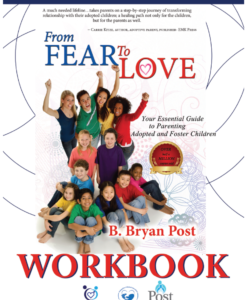 From Fear to Love Official Workbook